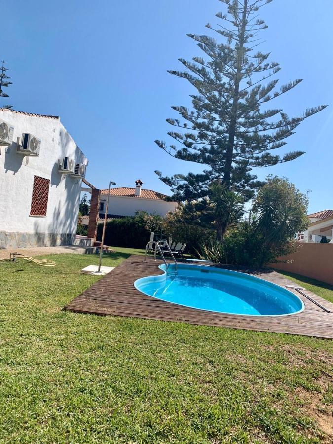 Villa Maria Elena, En Fuente Del Gallo Conil De La Frontera Exterior foto