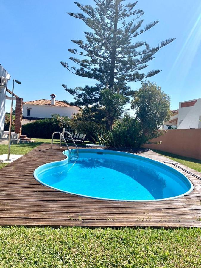 Villa Maria Elena, En Fuente Del Gallo Conil De La Frontera Exterior foto