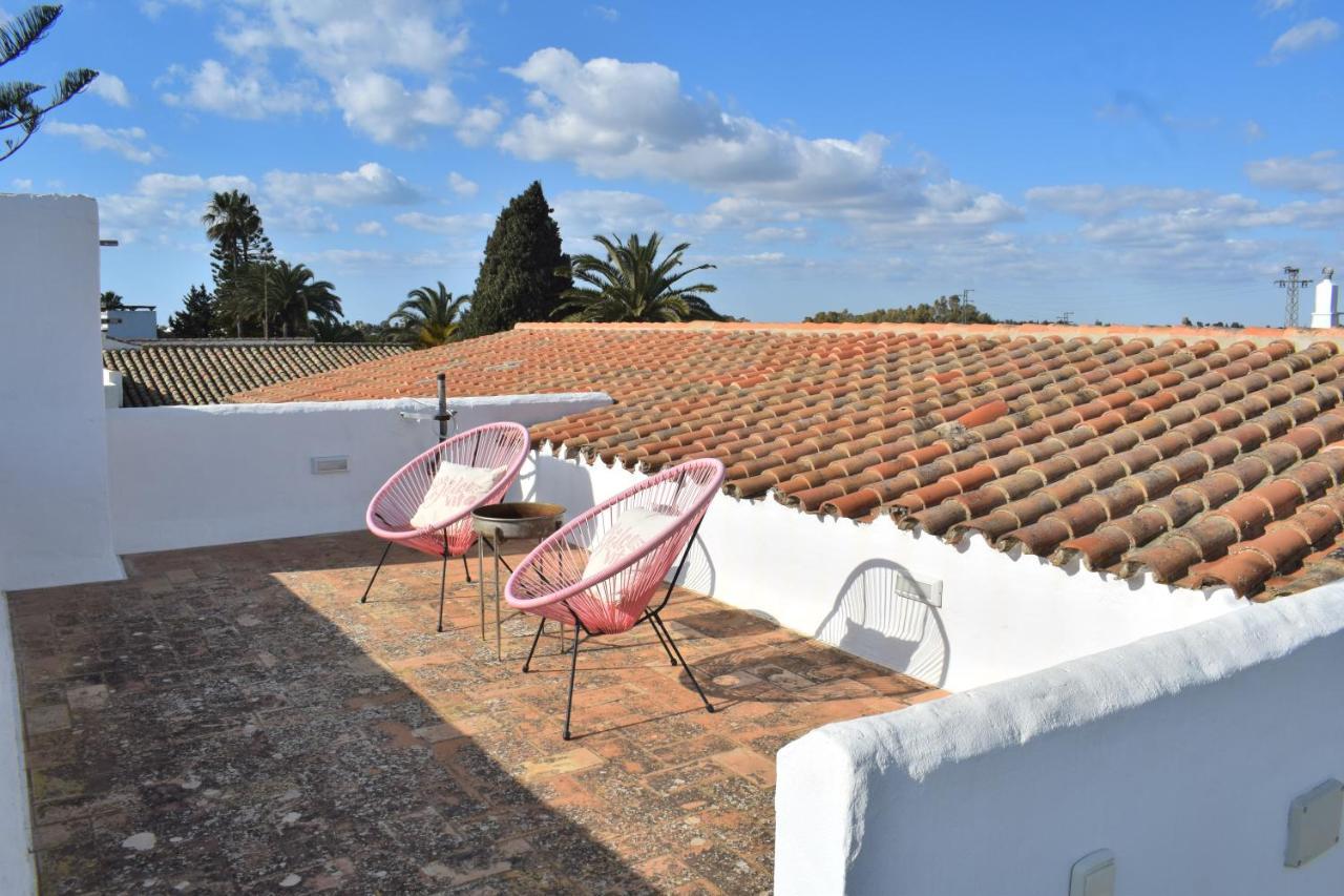 Villa Maria Elena, En Fuente Del Gallo Conil De La Frontera Exterior foto