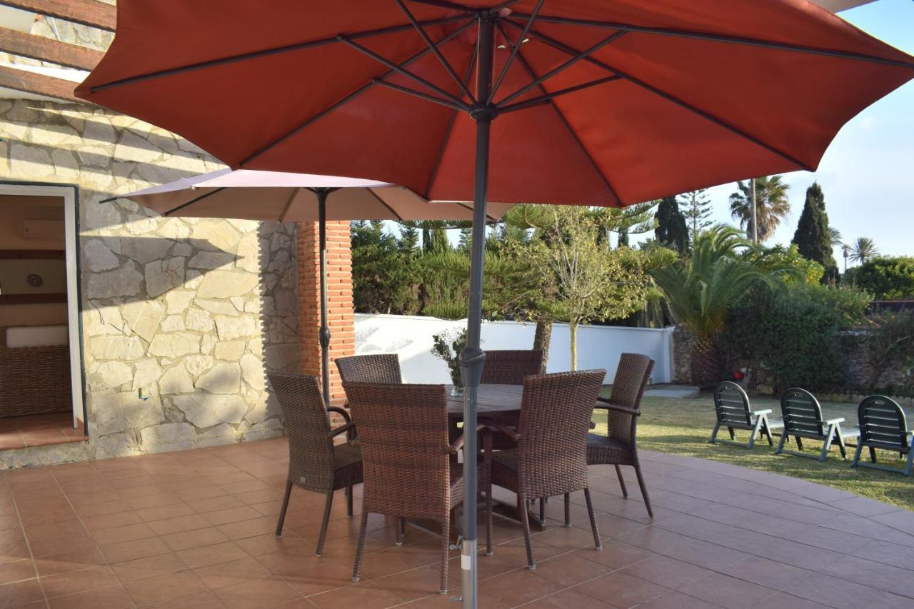 Villa Maria Elena, En Fuente Del Gallo Conil De La Frontera Exterior foto