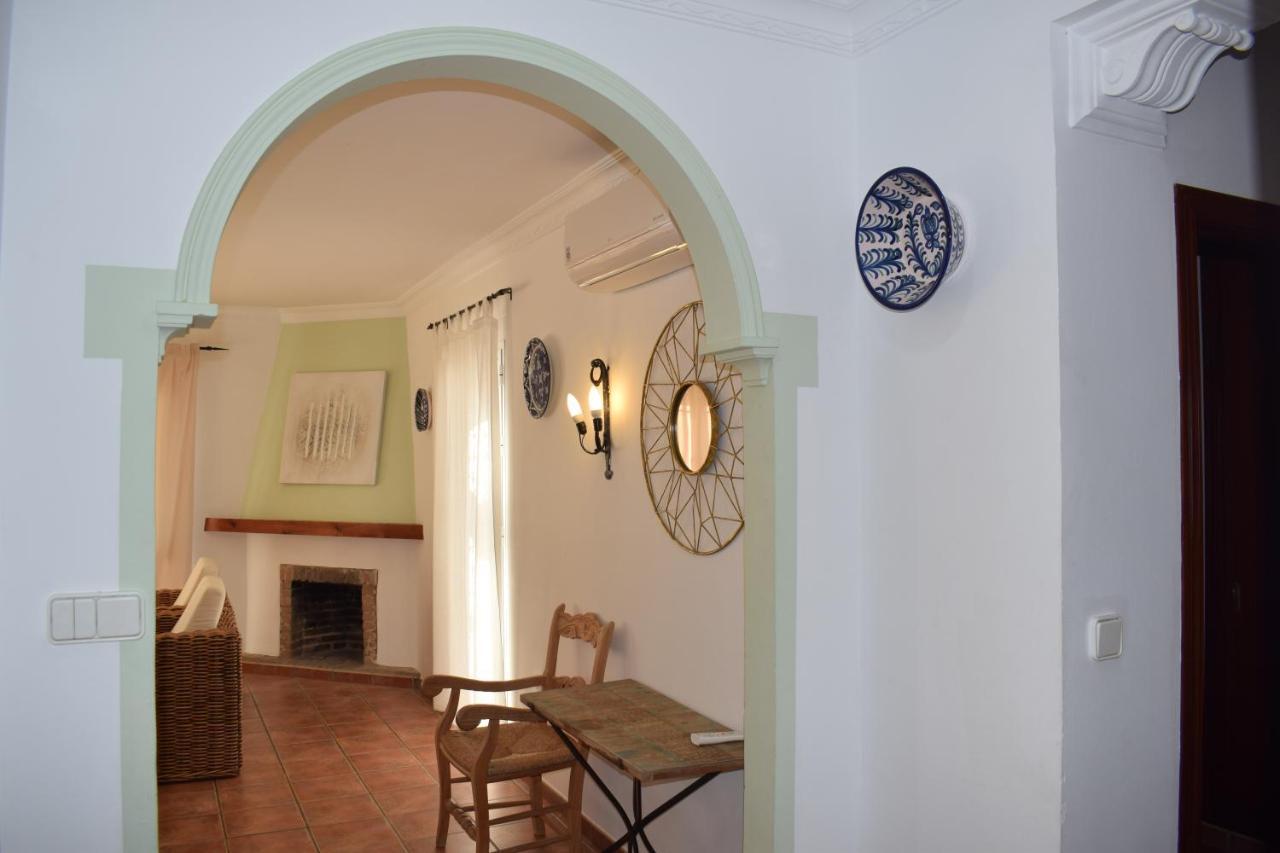 Villa Maria Elena, En Fuente Del Gallo Conil De La Frontera Exterior foto