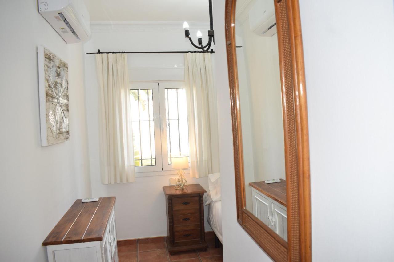 Villa Maria Elena, En Fuente Del Gallo Conil De La Frontera Exterior foto
