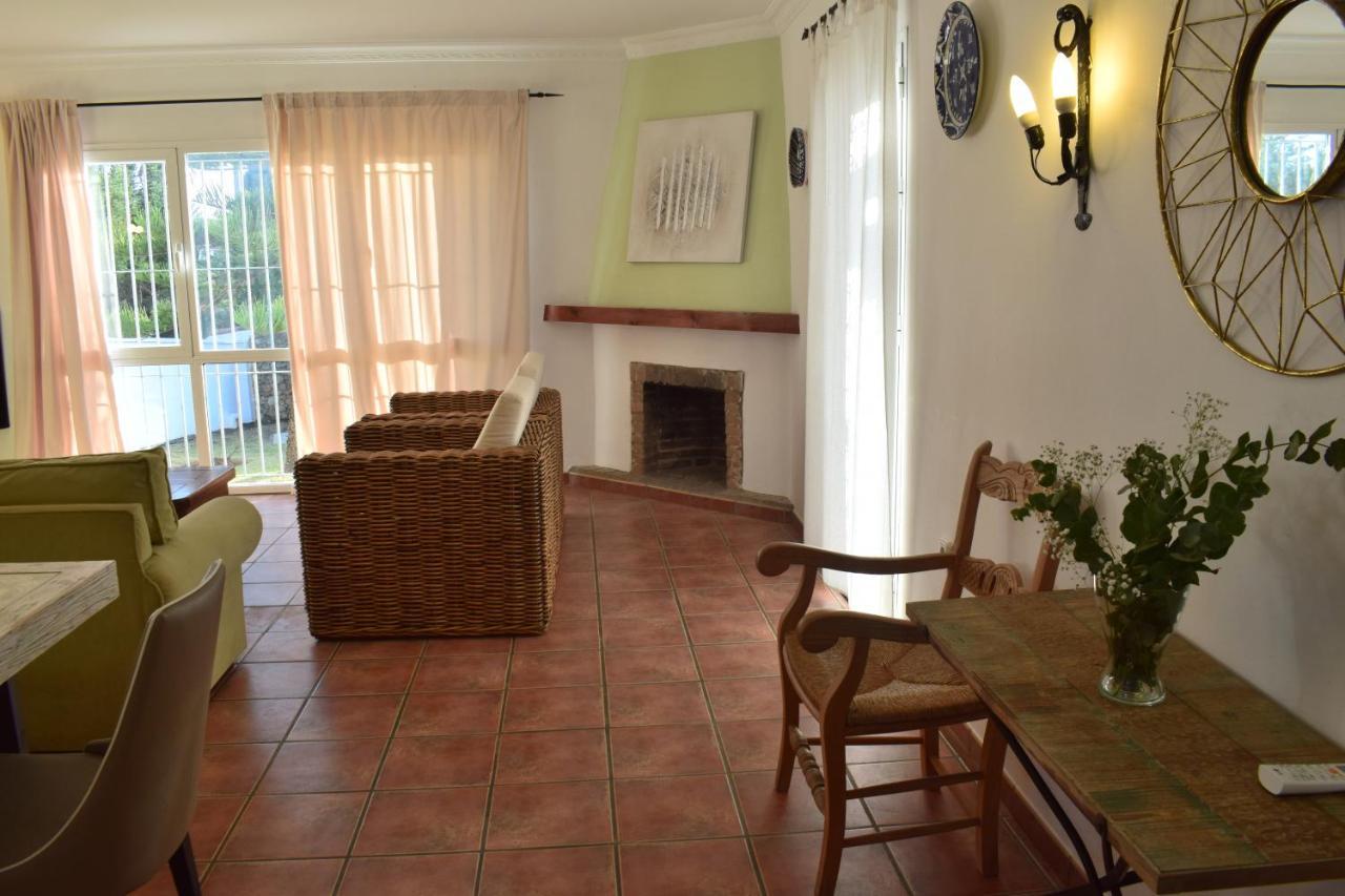 Villa Maria Elena, En Fuente Del Gallo Conil De La Frontera Exterior foto