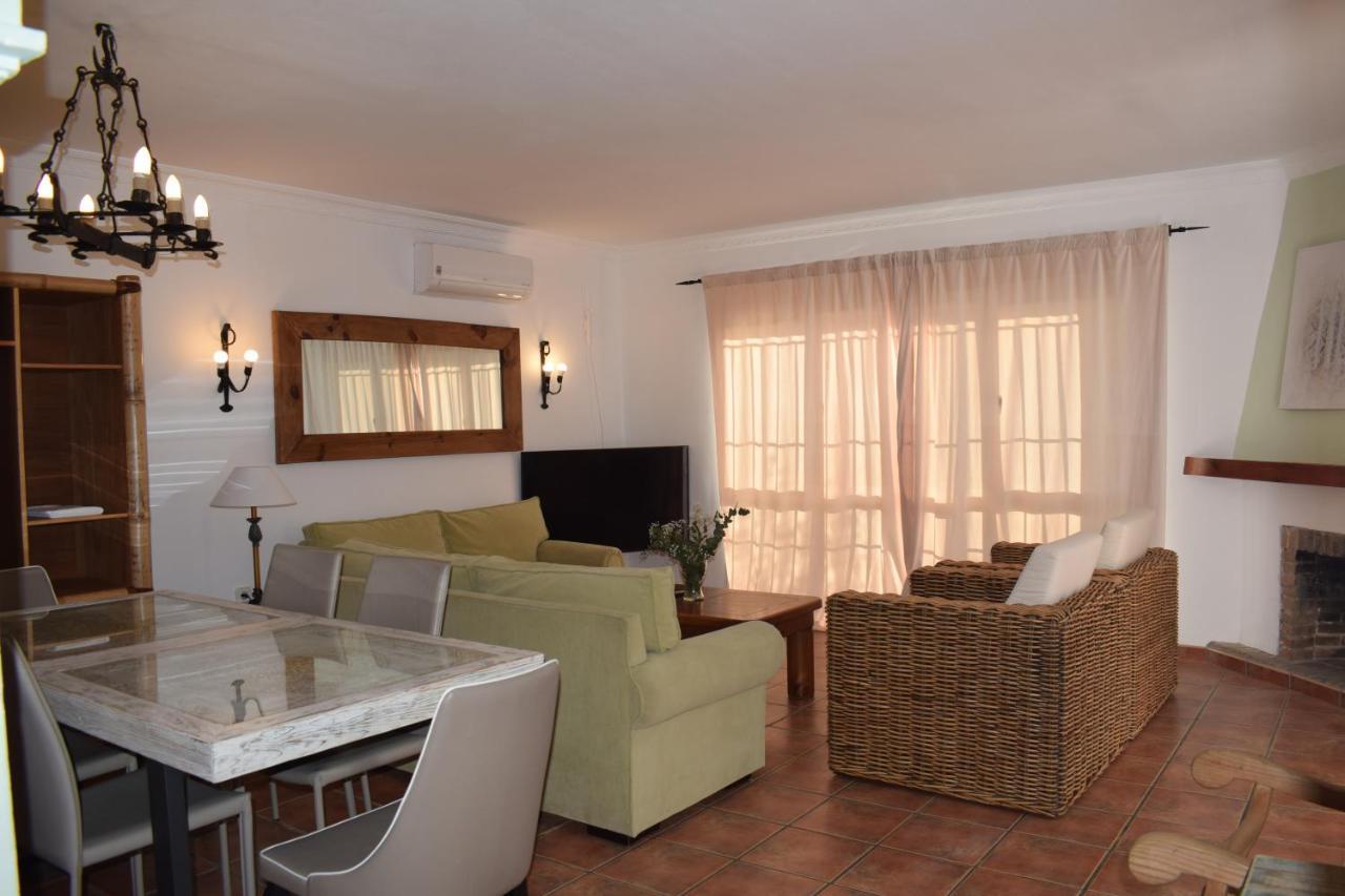 Villa Maria Elena, En Fuente Del Gallo Conil De La Frontera Exterior foto